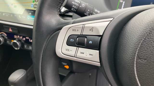 Honda Jazz e:HEV 1.5 i-MMD Hybrid Advance 5dr eCVT Hybrid Hatchback 