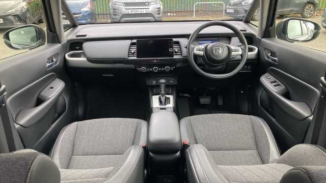 Honda Jazz e:HEV 1.5 i-MMD Hybrid Advance 5dr eCVT Hybrid Hatchback 