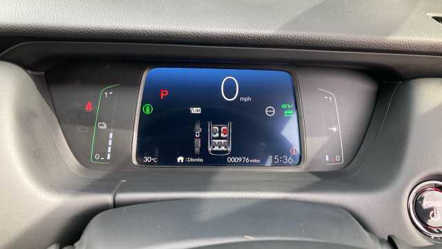 Honda Jazz Hybrid 1.5 i-MMD Hybrid Elegance 5dr eCVT Hybrid Hatchback 