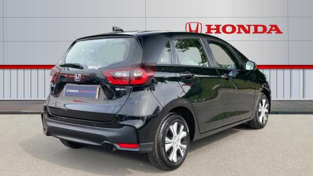 Honda Jazz Hybrid 1.5 i-MMD Hybrid Elegance 5dr eCVT Hybrid Hatchback 