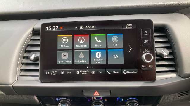 Honda Jazz Hybrid 1.5 i-MMD Hybrid Elegance 5dr eCVT Hybrid Hatchback 