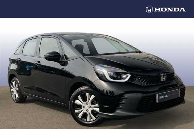 Honda Jazz Hybrid 1.5 i-MMD Hybrid Elegance 5dr eCVT Hybrid Hatchback 