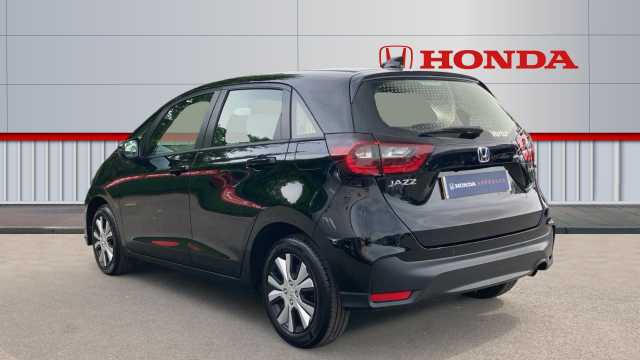 Honda Jazz Hybrid 1.5 i-MMD Hybrid Elegance 5dr eCVT Hybrid Hatchback 
