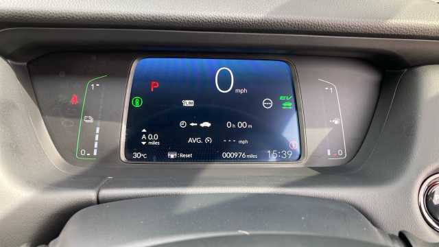 Honda Jazz Hybrid 1.5 i-MMD Hybrid Elegance 5dr eCVT Hybrid Hatchback 