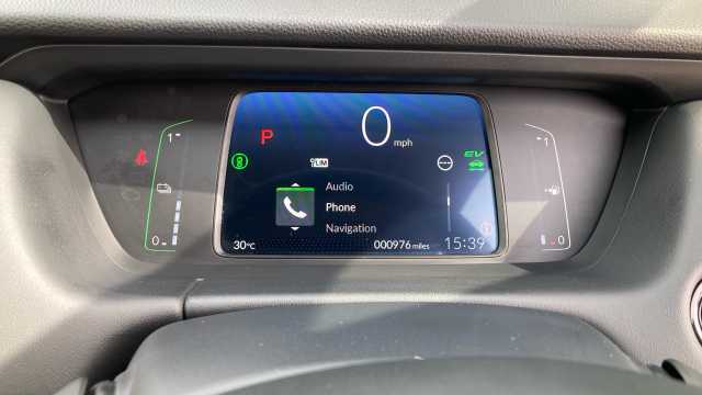 Honda Jazz Hybrid 1.5 i-MMD Hybrid Elegance 5dr eCVT Hybrid Hatchback 