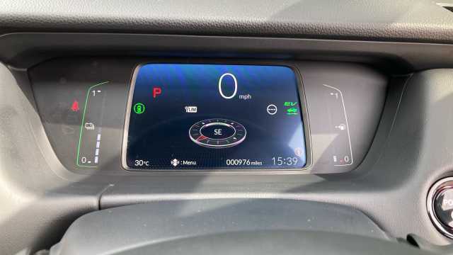 Honda Jazz Hybrid 1.5 i-MMD Hybrid Elegance 5dr eCVT Hybrid Hatchback 