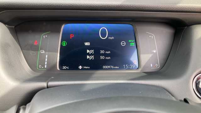 Honda Jazz Hybrid 1.5 i-MMD Hybrid Elegance 5dr eCVT Hybrid Hatchback 