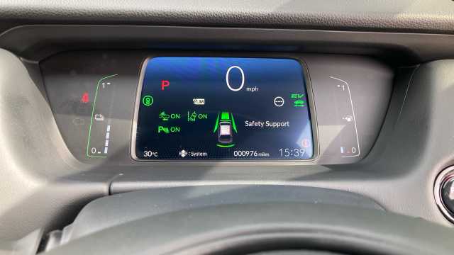Honda Jazz Hybrid 1.5 i-MMD Hybrid Elegance 5dr eCVT Hybrid Hatchback 