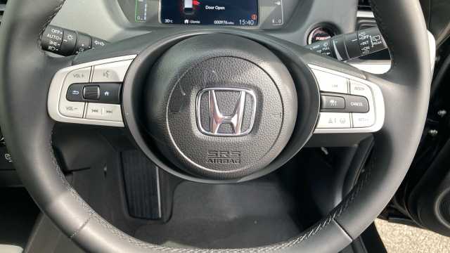 Honda Jazz Hybrid 1.5 i-MMD Hybrid Elegance 5dr eCVT Hybrid Hatchback 