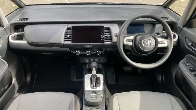 Honda Jazz Hybrid 1.5 i-MMD Hybrid Elegance 5dr eCVT Hybrid Hatchback 