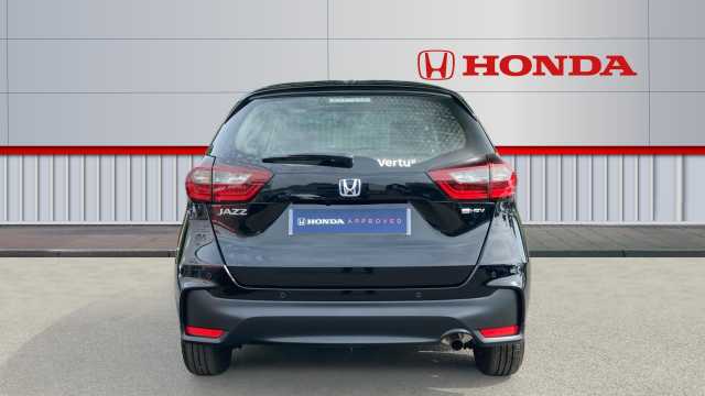 Honda Jazz Hybrid 1.5 i-MMD Hybrid Elegance 5dr eCVT Hybrid Hatchback 