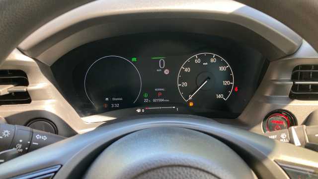 Honda HR-V Hybrid 1.5 eHEV Elegance 5dr CVT Hybrid Hatchback 
