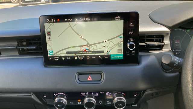 Honda HR-V Hybrid 1.5 eHEV Elegance 5dr CVT Hybrid Hatchback 