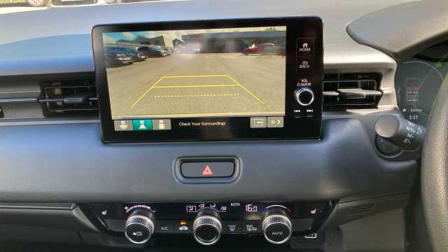 Honda HR-V Hybrid 1.5 eHEV Elegance 5dr CVT Hybrid Hatchback 