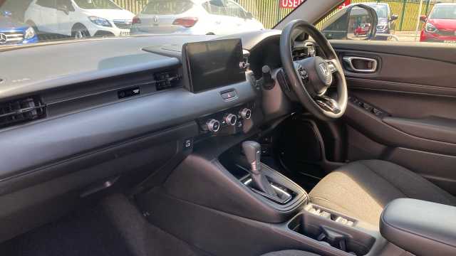 Honda HR-V Hybrid 1.5 eHEV Elegance 5dr CVT Hybrid Hatchback 