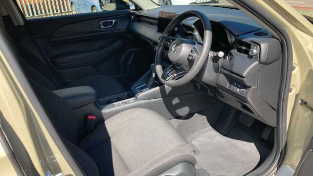 Honda HR-V Hybrid 1.5 eHEV Elegance 5dr CVT Hybrid Hatchback 
