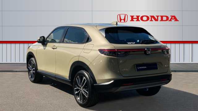 Honda HR-V Hybrid 1.5 eHEV Elegance 5dr CVT Hybrid Hatchback 