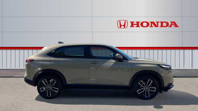Honda HR-V Hybrid 1.5 eHEV Elegance 5dr CVT Hybrid Hatchback 