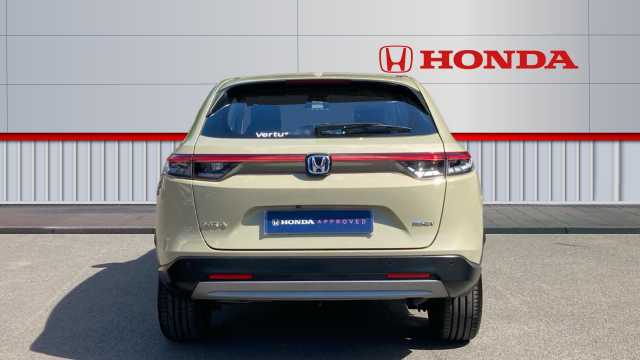 Honda HR-V Hybrid 1.5 eHEV Elegance 5dr CVT Hybrid Hatchback 