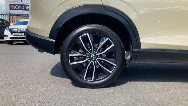 Honda HR-V Hybrid 1.5 eHEV Elegance 5dr CVT Hybrid Hatchback 