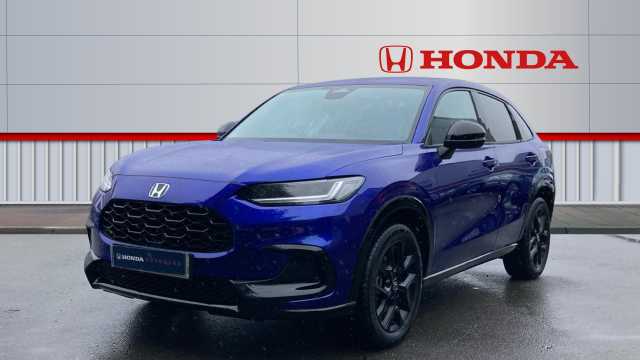 Honda ZR-V e:HEV 2.0 eHEV Sport 5dr CVT Hybrid Estate 