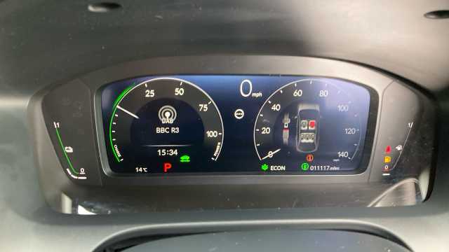 Honda ZR-V e:HEV 2.0 eHEV Sport 5dr CVT Hybrid Estate 