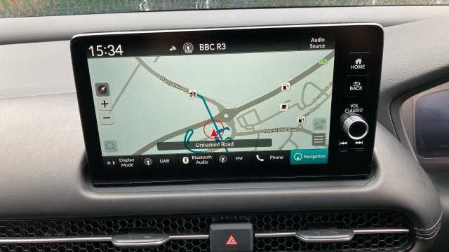 Honda ZR-V e:HEV 2.0 eHEV Sport 5dr CVT Hybrid Estate 