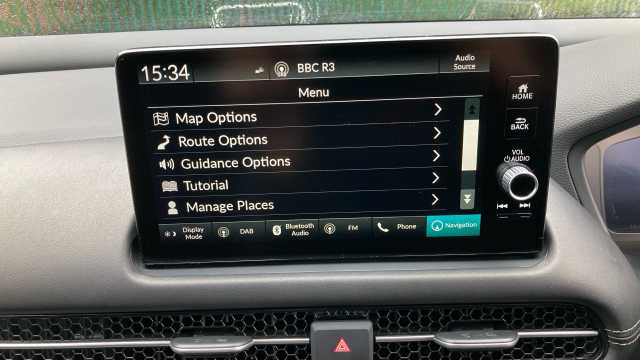 Honda ZR-V e:HEV 2.0 eHEV Sport 5dr CVT Hybrid Estate 