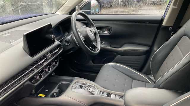 Honda ZR-V e:HEV 2.0 eHEV Sport 5dr CVT Hybrid Estate 