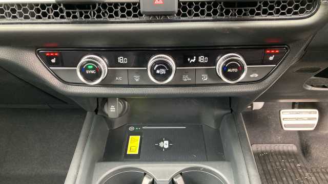 Honda ZR-V e:HEV 2.0 eHEV Sport 5dr CVT Hybrid Estate 