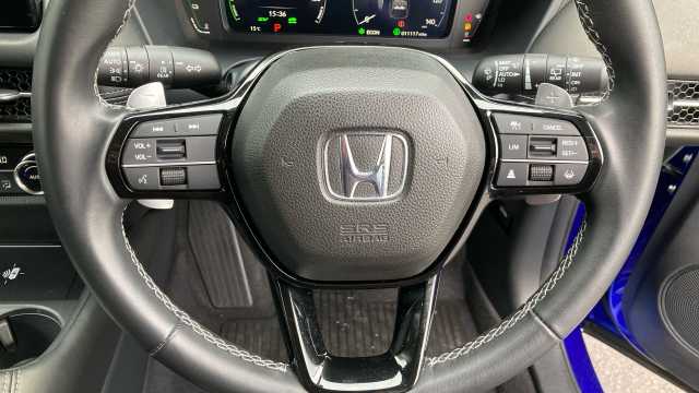 Honda ZR-V e:HEV 2.0 eHEV Sport 5dr CVT Hybrid Estate 
