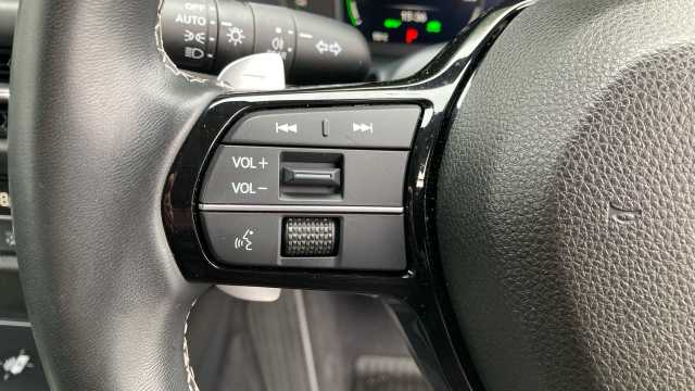 Honda ZR-V e:HEV 2.0 eHEV Sport 5dr CVT Hybrid Estate 
