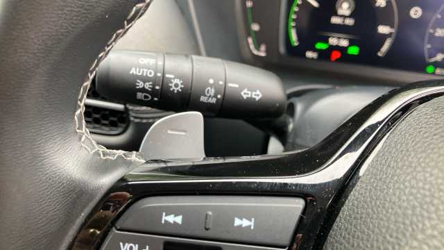 Honda ZR-V e:HEV 2.0 eHEV Sport 5dr CVT Hybrid Estate 