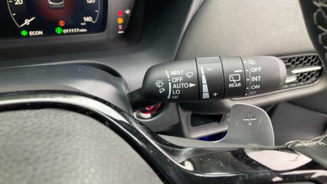 Honda ZR-V e:HEV 2.0 eHEV Sport 5dr CVT Hybrid Estate 