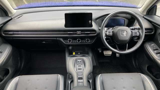 Honda ZR-V e:HEV 2.0 eHEV Sport 5dr CVT Hybrid Estate 