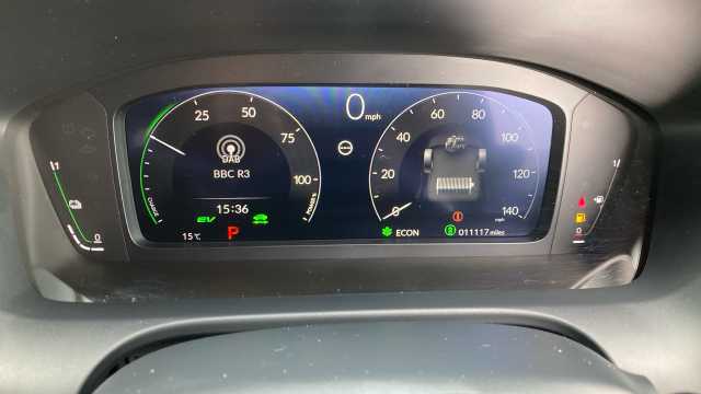 Honda ZR-V e:HEV 2.0 eHEV Sport 5dr CVT Hybrid Estate 