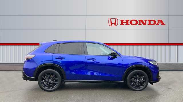Honda ZR-V e:HEV 2.0 eHEV Sport 5dr CVT Hybrid Estate 