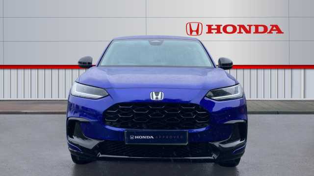 Honda ZR-V e:HEV 2.0 eHEV Sport 5dr CVT Hybrid Estate 