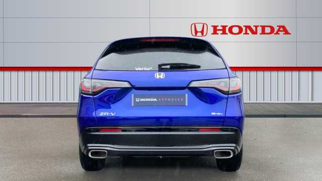 Honda ZR-V e:HEV 2.0 eHEV Sport 5dr CVT Hybrid Estate 