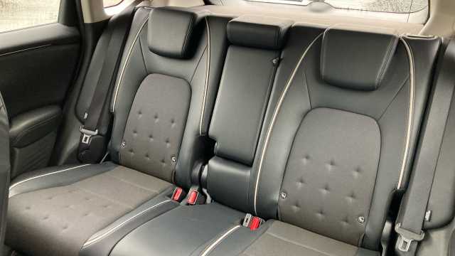Honda ZR-V e:HEV 2.0 eHEV Sport 5dr CVT Hybrid Estate 