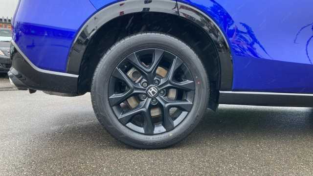 Honda ZR-V e:HEV 2.0 eHEV Sport 5dr CVT Hybrid Estate 