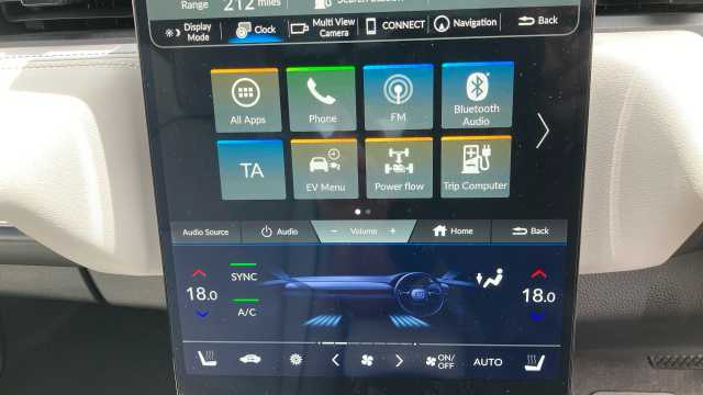 Honda e:Ny1 150kW Advance 69kWh 5dr Auto Electric Hatchback 