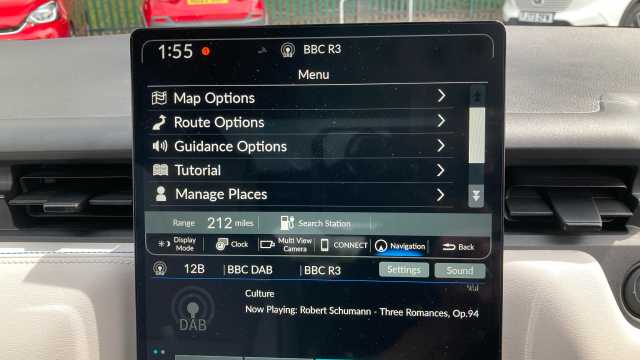 Honda e:Ny1 150kW Advance 69kWh 5dr Auto Electric Hatchback 