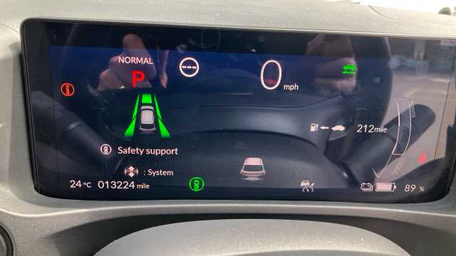 Honda e:Ny1 150kW Advance 69kWh 5dr Auto Electric Hatchback 
