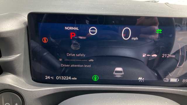 Honda e:Ny1 150kW Advance 69kWh 5dr Auto Electric Hatchback 