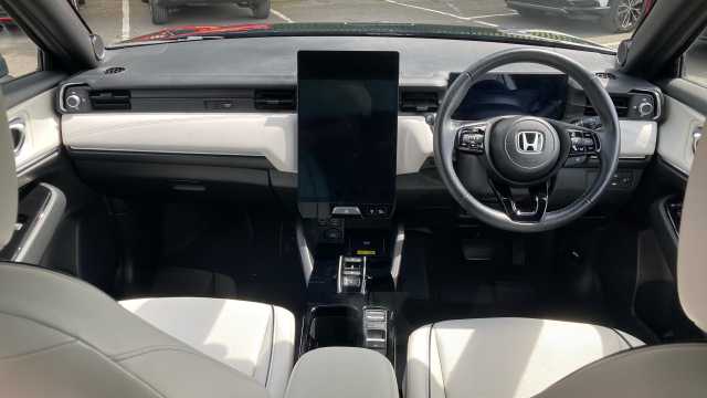 Honda e:Ny1 150kW Advance 69kWh 5dr Auto Electric Hatchback 