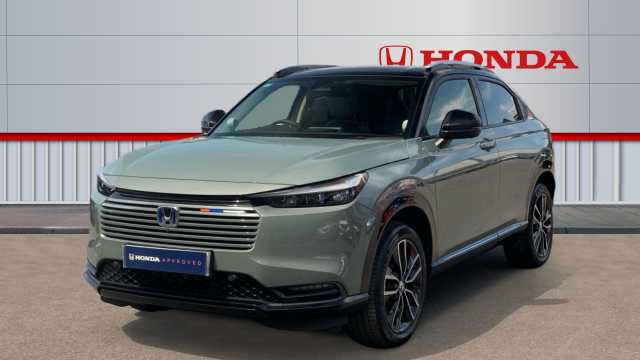 Honda HR-V e:HEV 1.5 eHEV Advance Style 5dr CVT Hybrid Hatchback 