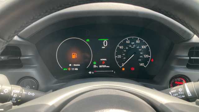 Honda HR-V e:HEV 1.5 eHEV Advance Style 5dr CVT Hybrid Hatchback 