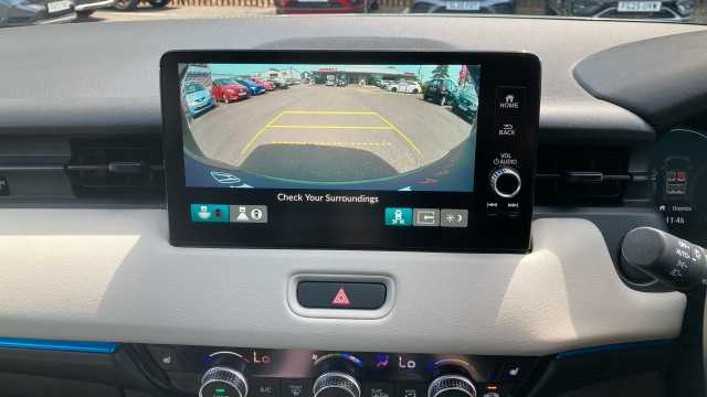 Honda HR-V e:HEV 1.5 eHEV Advance Style 5dr CVT Hybrid Hatchback 