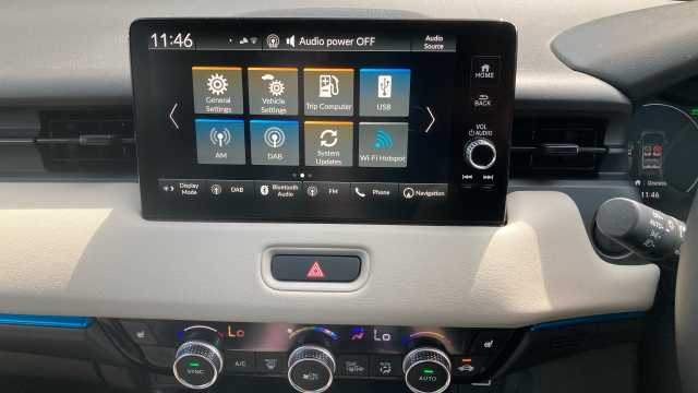 Honda HR-V e:HEV 1.5 eHEV Advance Style 5dr CVT Hybrid Hatchback 